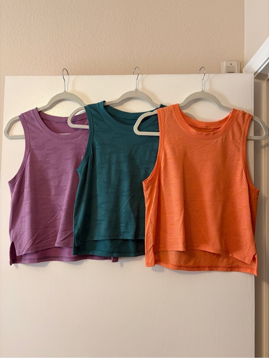 lululemon athletica Tops - Lululemon Train to be tanks